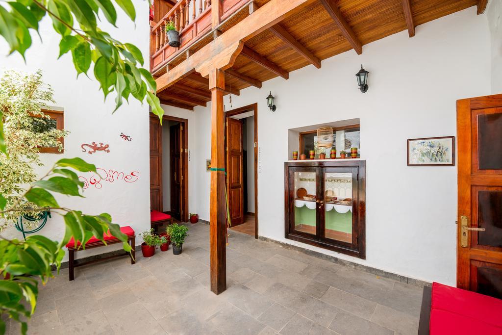 Hotel Rural Villa Agueimes Εξωτερικό φωτογραφία