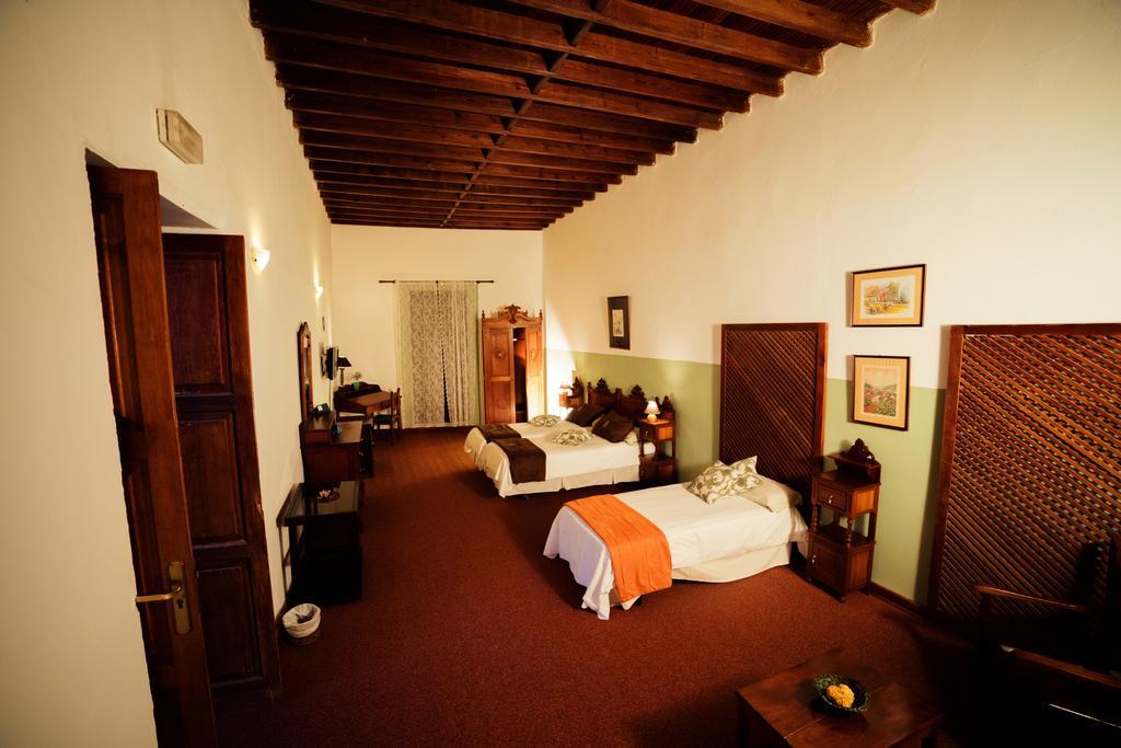 Hotel Rural Villa Agueimes Εξωτερικό φωτογραφία