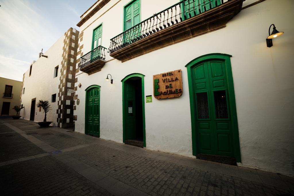 Hotel Rural Villa Agueimes Εξωτερικό φωτογραφία