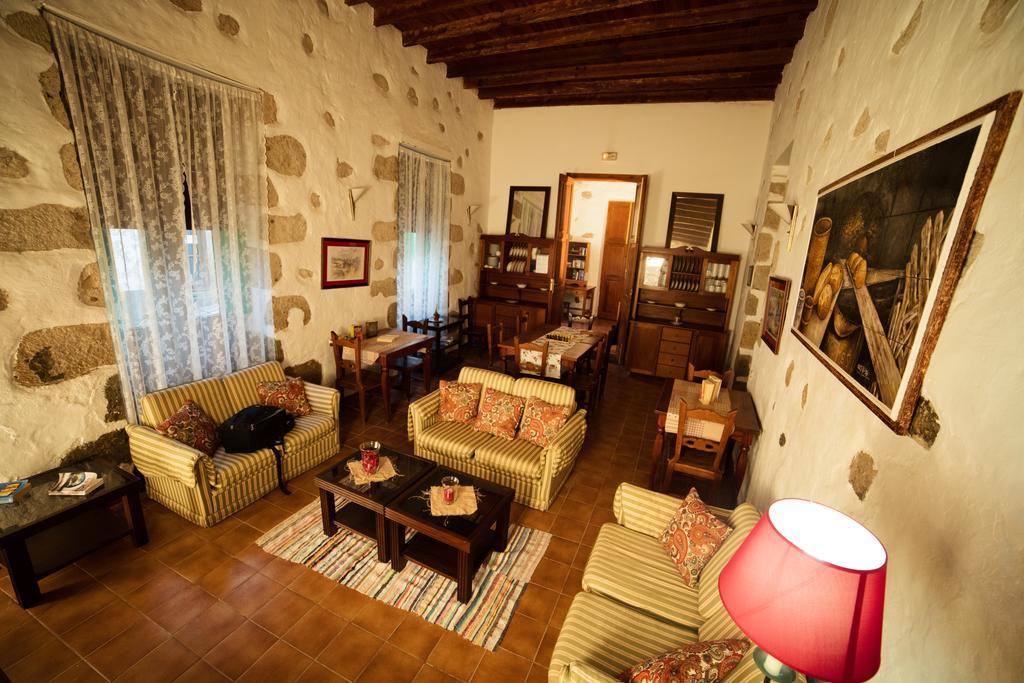 Hotel Rural Villa Agueimes Εξωτερικό φωτογραφία