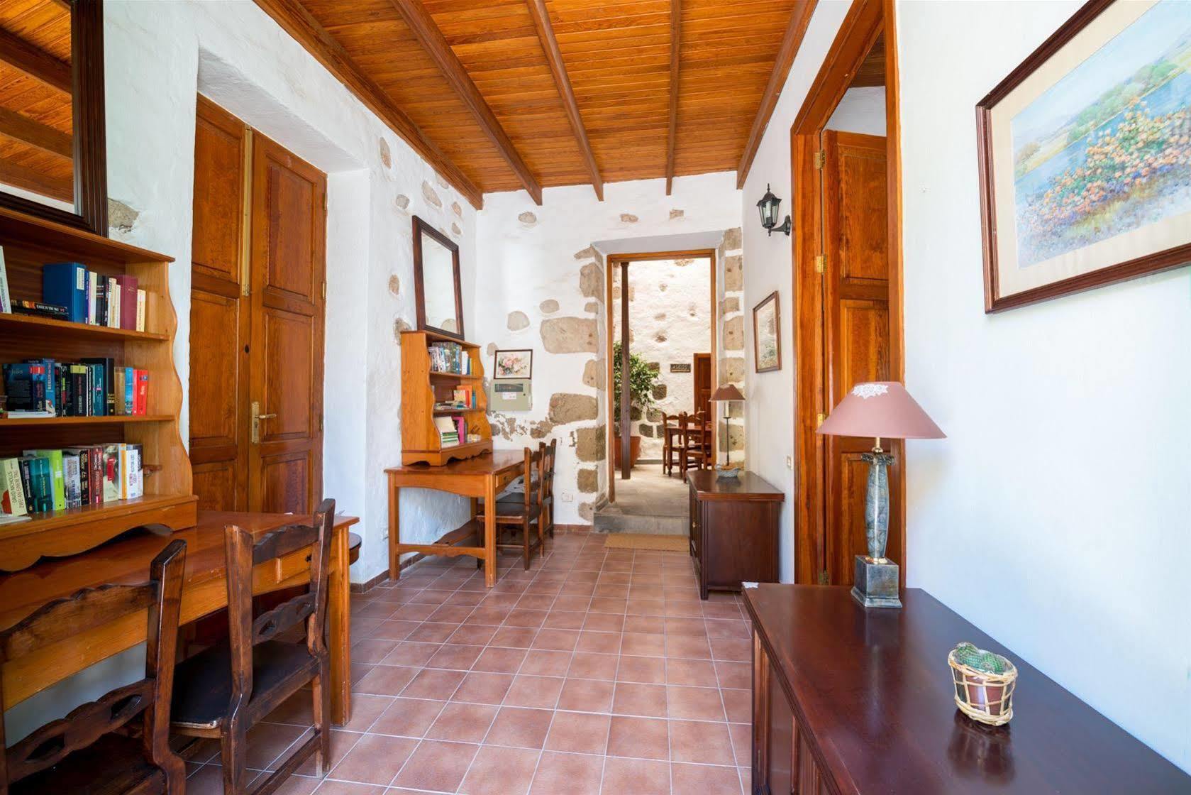 Hotel Rural Villa Agueimes Εξωτερικό φωτογραφία