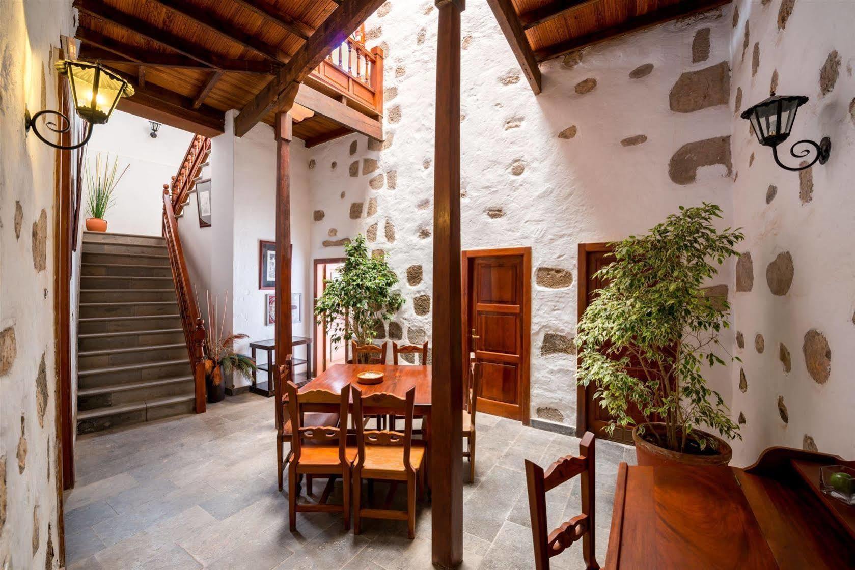 Hotel Rural Villa Agueimes Εξωτερικό φωτογραφία