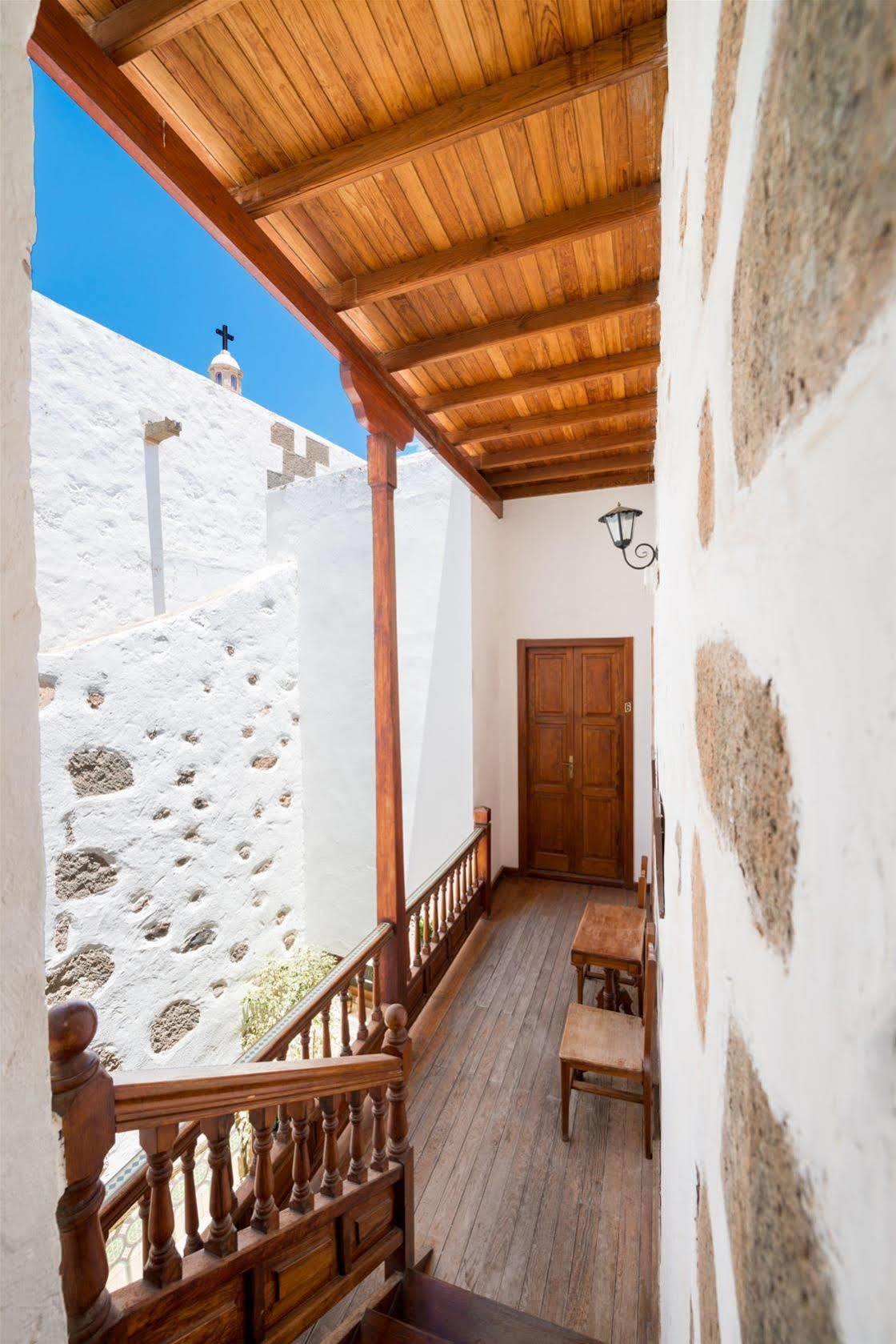 Hotel Rural Villa Agueimes Εξωτερικό φωτογραφία