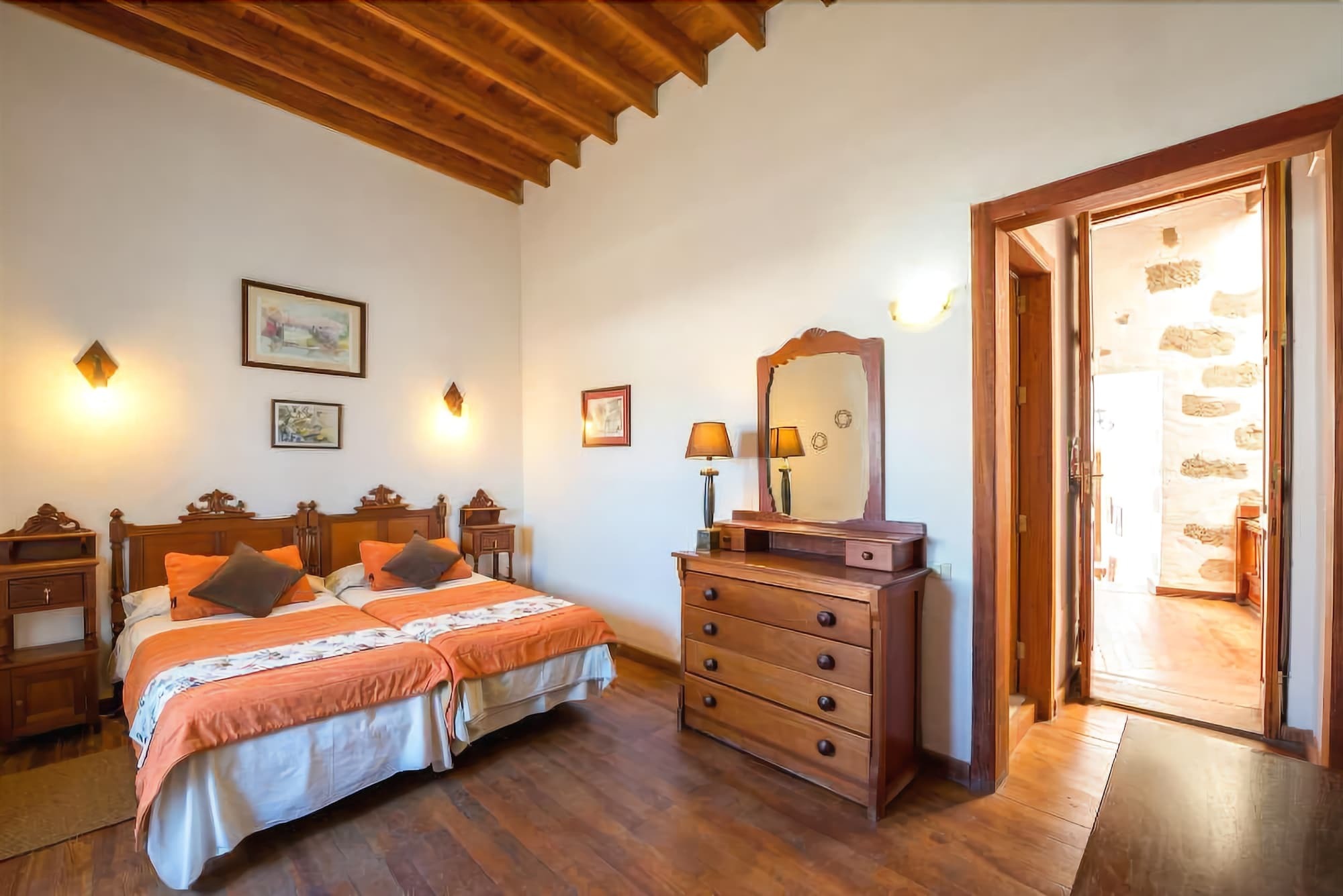Hotel Rural Villa Agueimes Εξωτερικό φωτογραφία