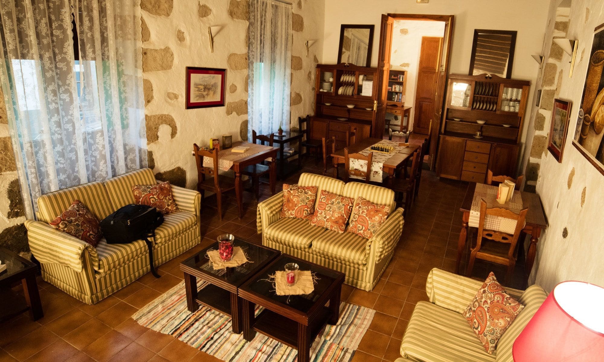 Hotel Rural Villa Agueimes Εξωτερικό φωτογραφία